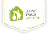 junge pflege monitor logo