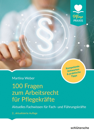 100 Fragen zum Arbeitsrecht