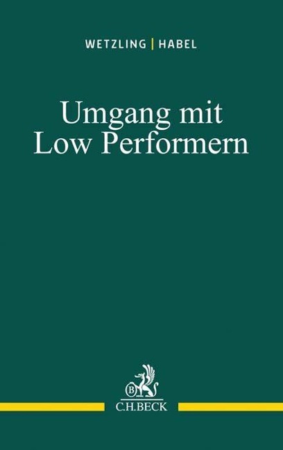 Wetzling Low performer 2021